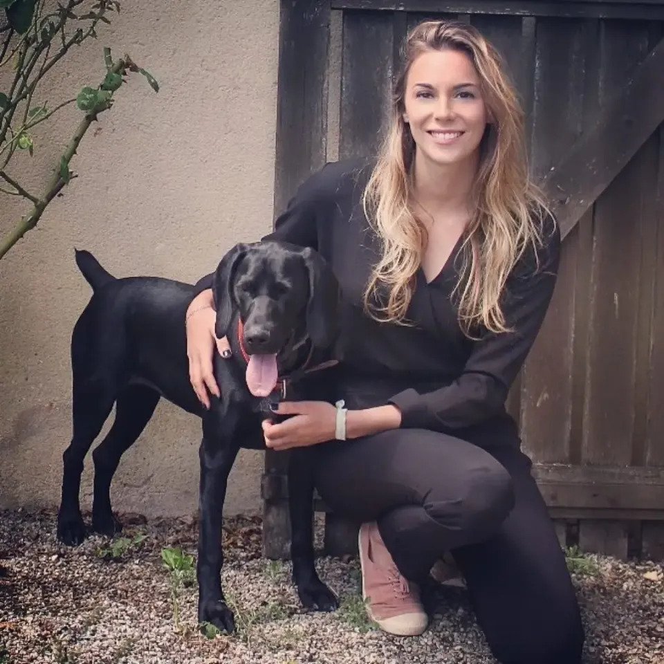 Julie Heuzé, Amikanin, nutrition canine en visioconférence