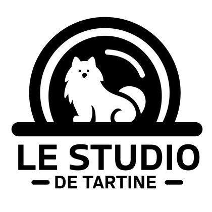 Le Studio de Tartine, photographe canin, studio à Mane et séances à domicile