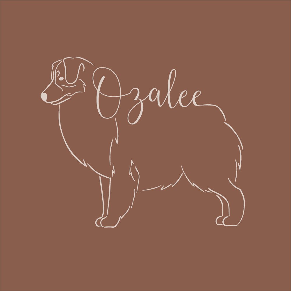Logo du salon Ozalee, toiletteur aux Milles (Aix)