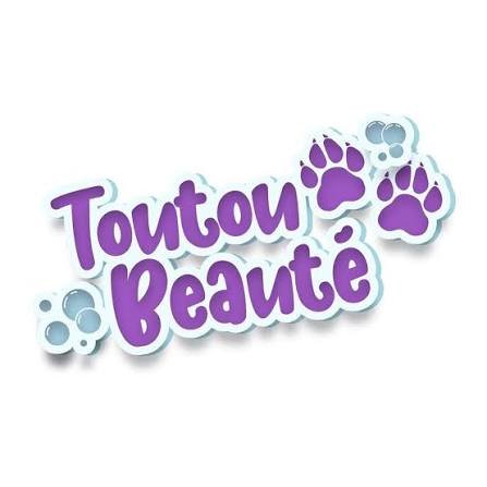Logo du salon Toutou Beauté, toilettage canin à Vitrolles